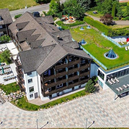 Wellnesshotel Hohenrodt Loßburg Esterno foto