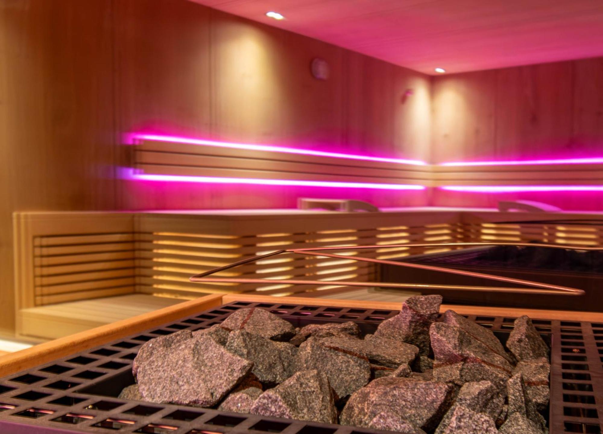 Wellnesshotel Hohenrodt Loßburg Esterno foto