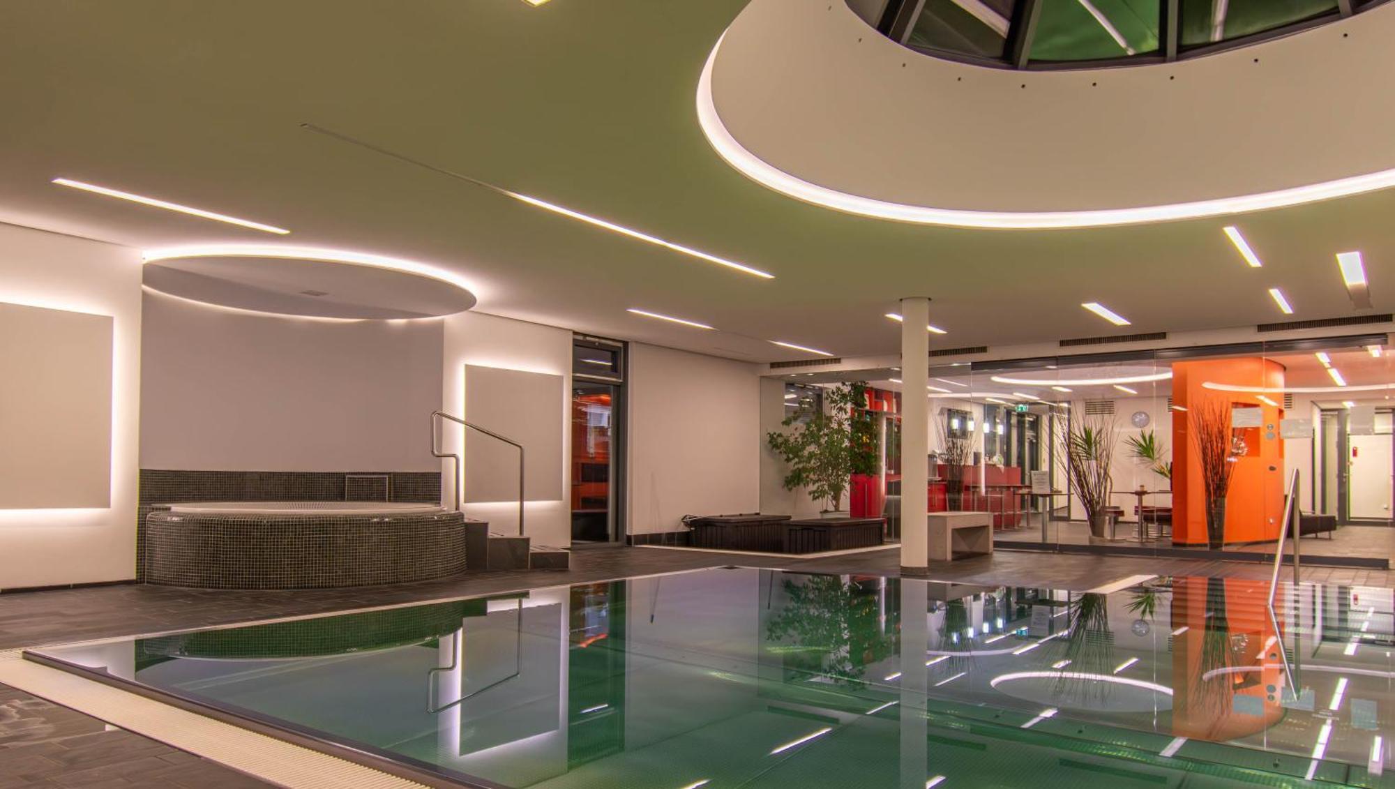 Wellnesshotel Hohenrodt Loßburg Esterno foto