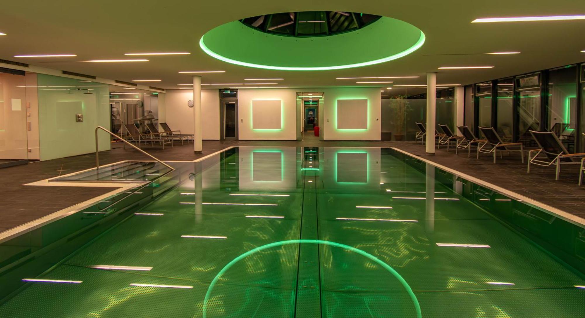 Wellnesshotel Hohenrodt Loßburg Esterno foto