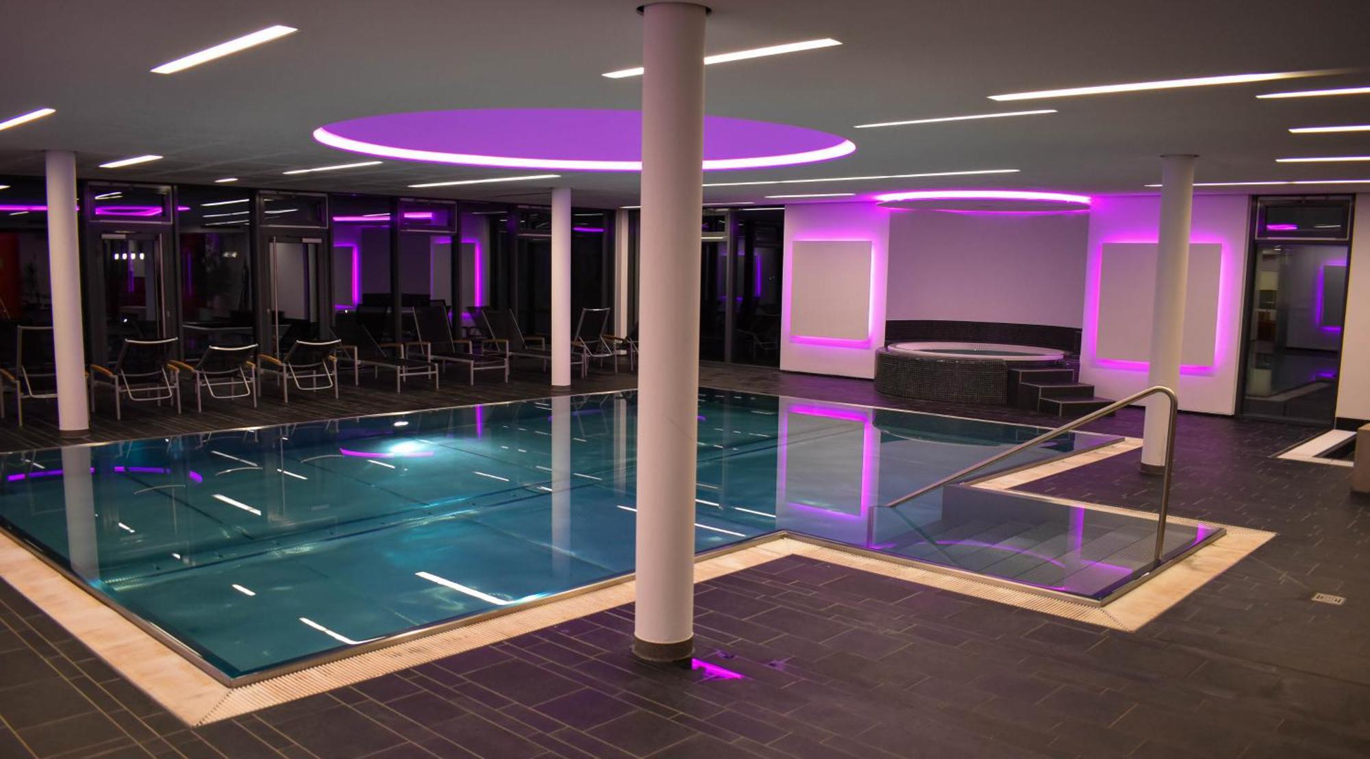Wellnesshotel Hohenrodt Loßburg Esterno foto