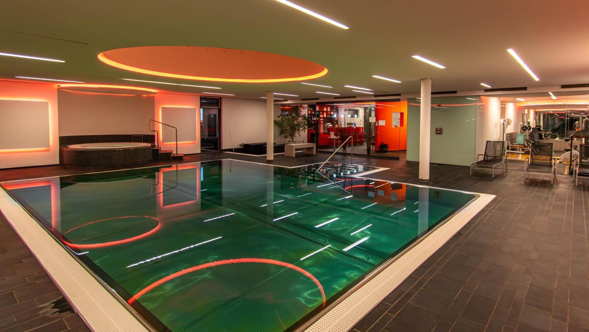 Wellnesshotel Hohenrodt Loßburg Esterno foto