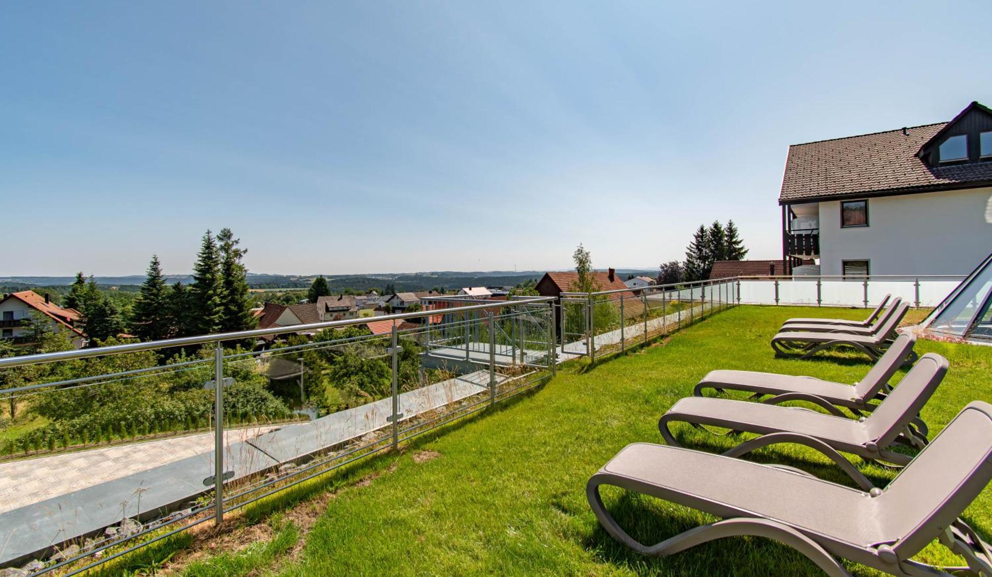 Wellnesshotel Hohenrodt Loßburg Esterno foto