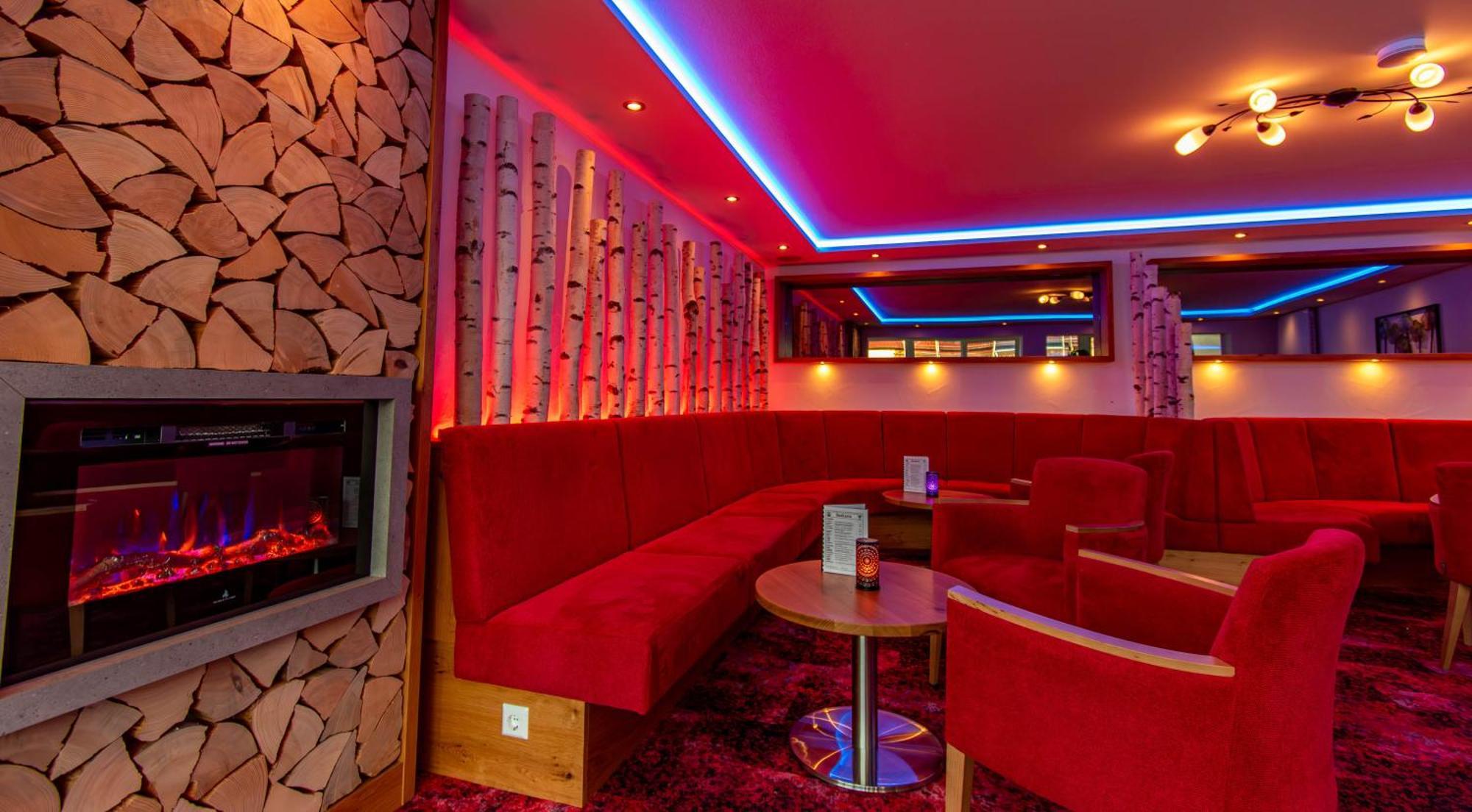 Wellnesshotel Hohenrodt Loßburg Esterno foto