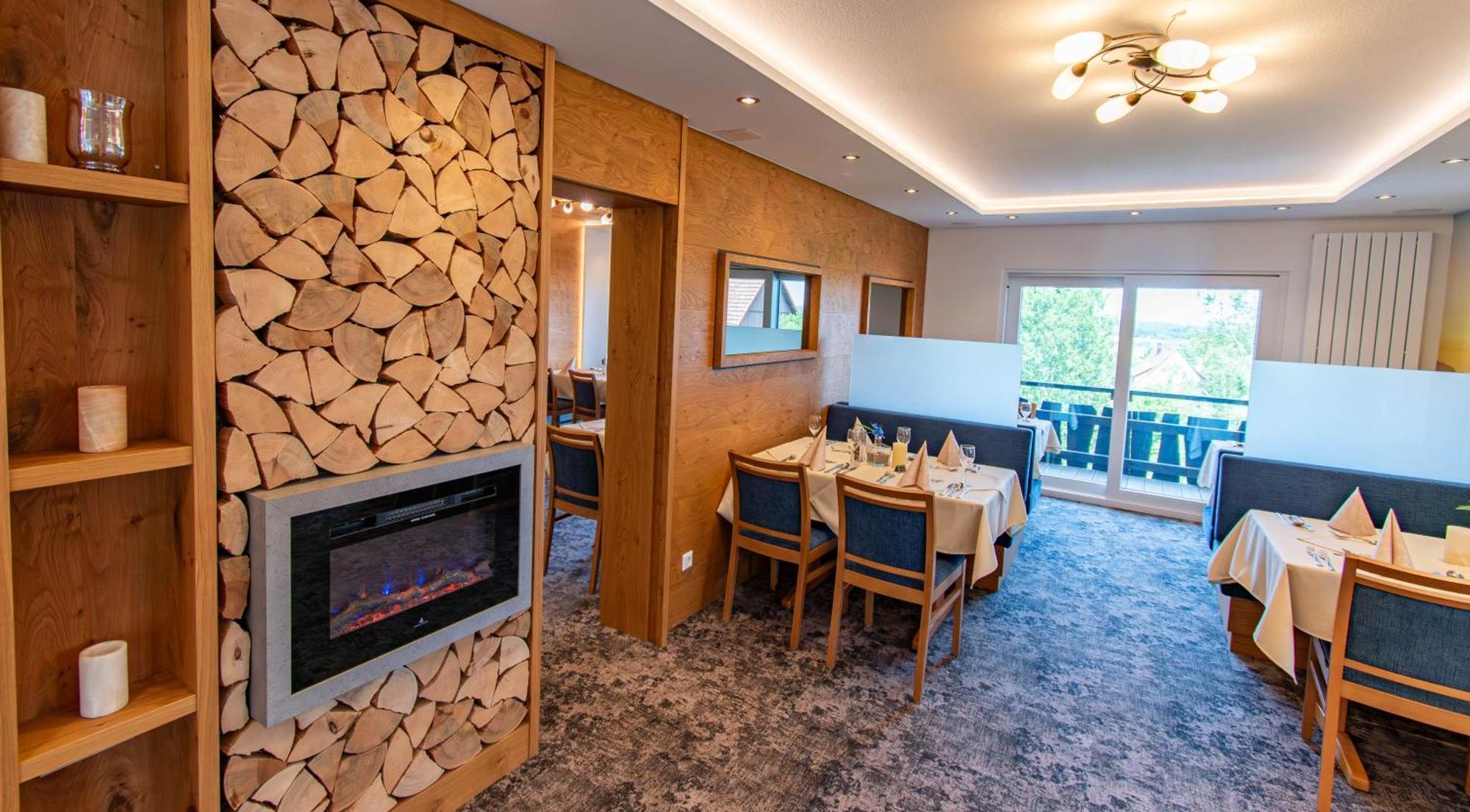 Wellnesshotel Hohenrodt Loßburg Esterno foto