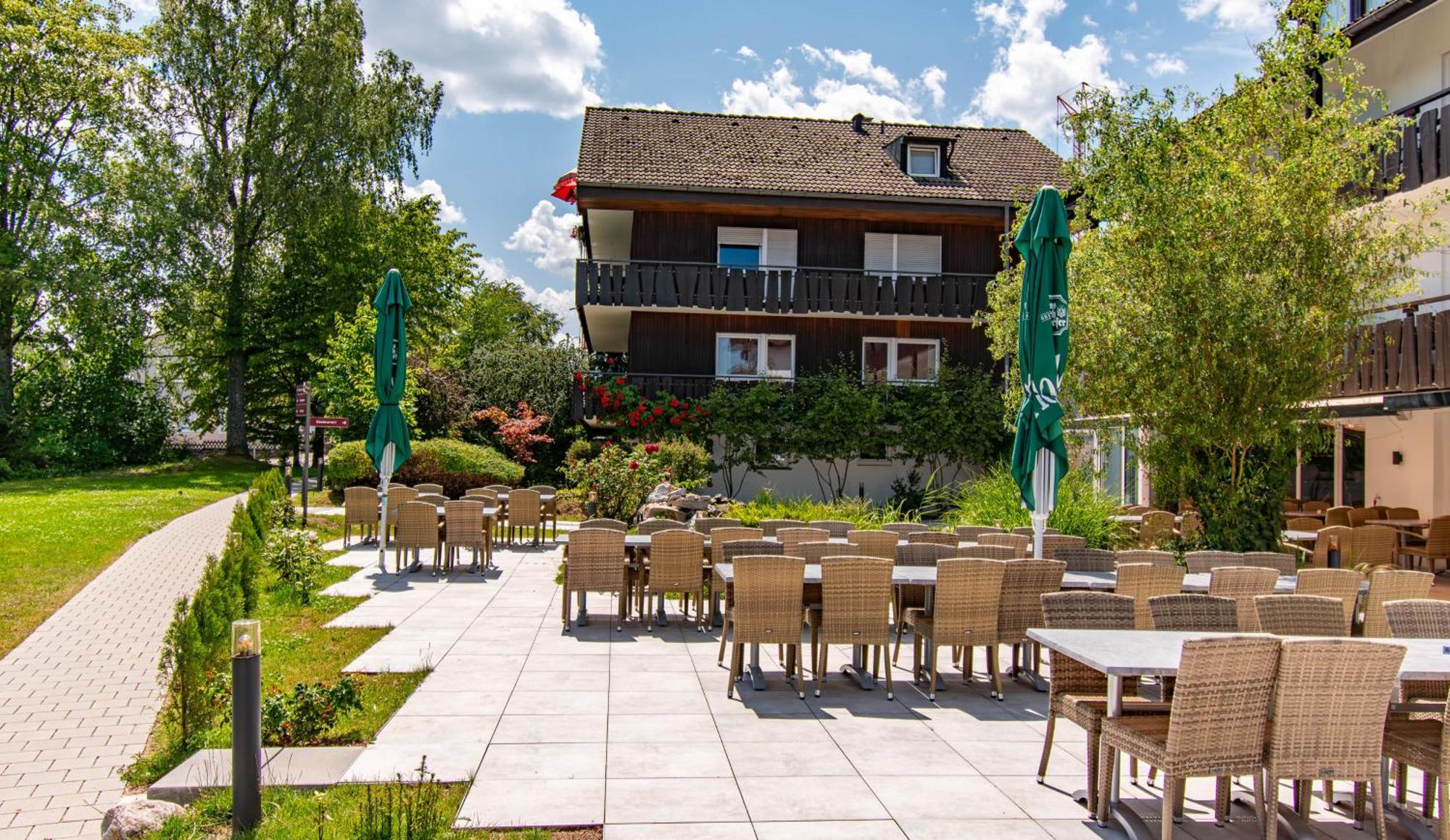 Wellnesshotel Hohenrodt Loßburg Esterno foto