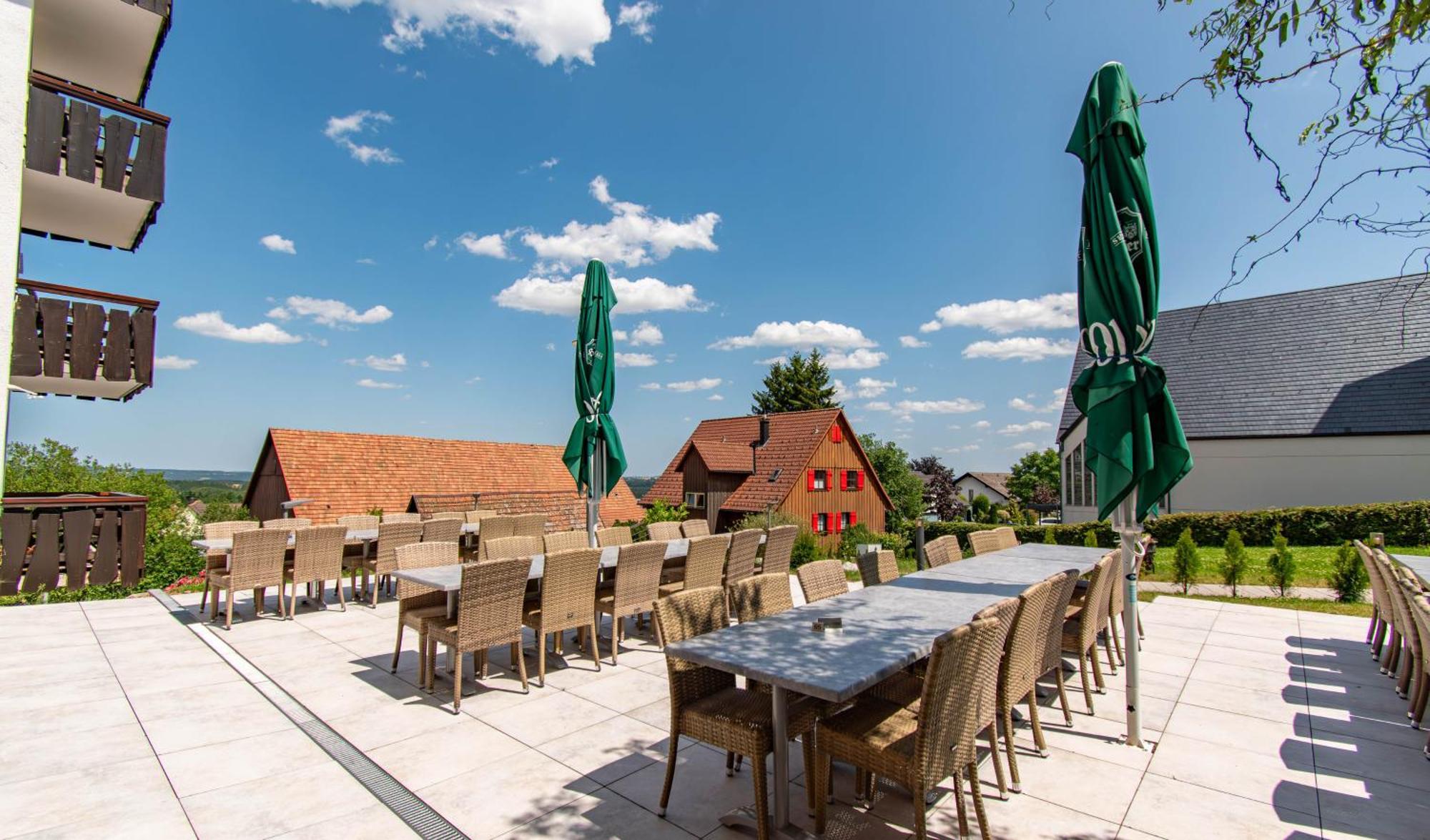 Wellnesshotel Hohenrodt Loßburg Esterno foto