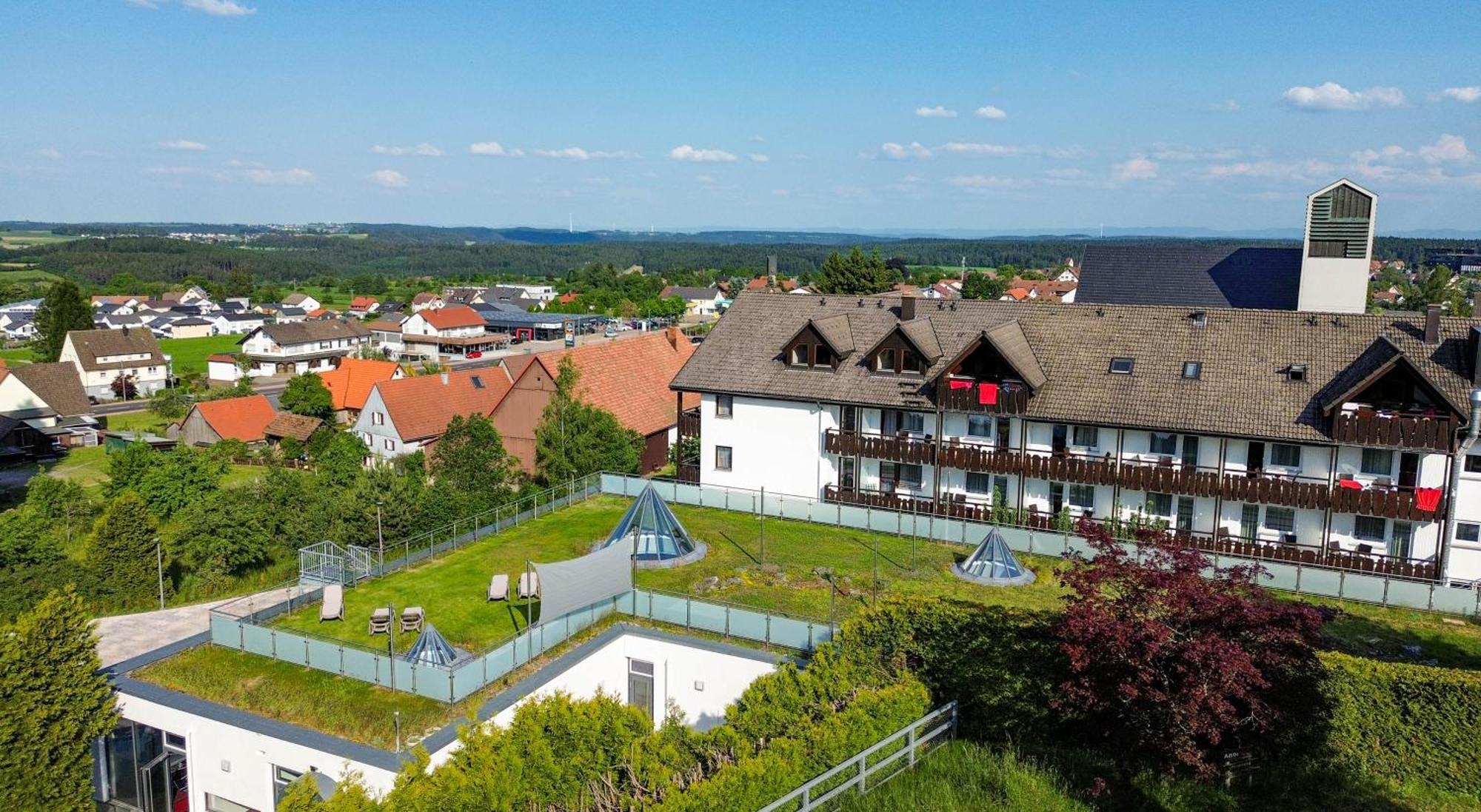 Wellnesshotel Hohenrodt Loßburg Esterno foto