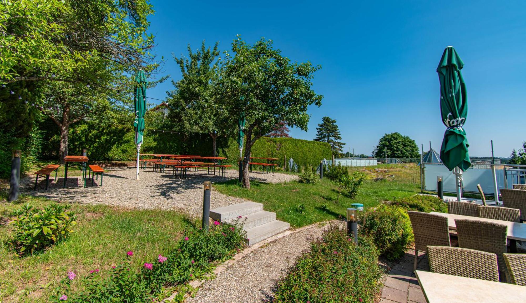 Wellnesshotel Hohenrodt Loßburg Esterno foto