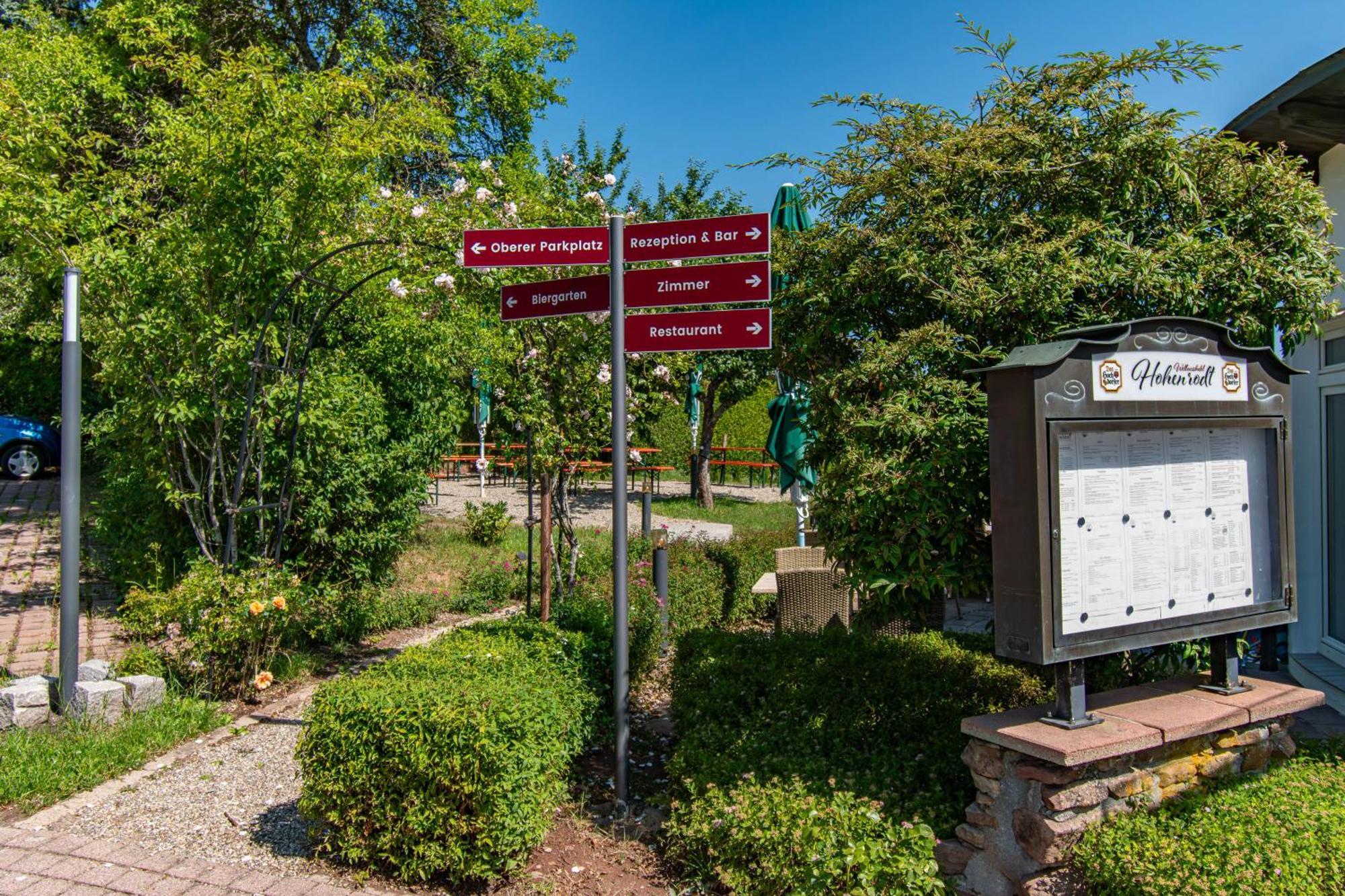 Wellnesshotel Hohenrodt Loßburg Esterno foto