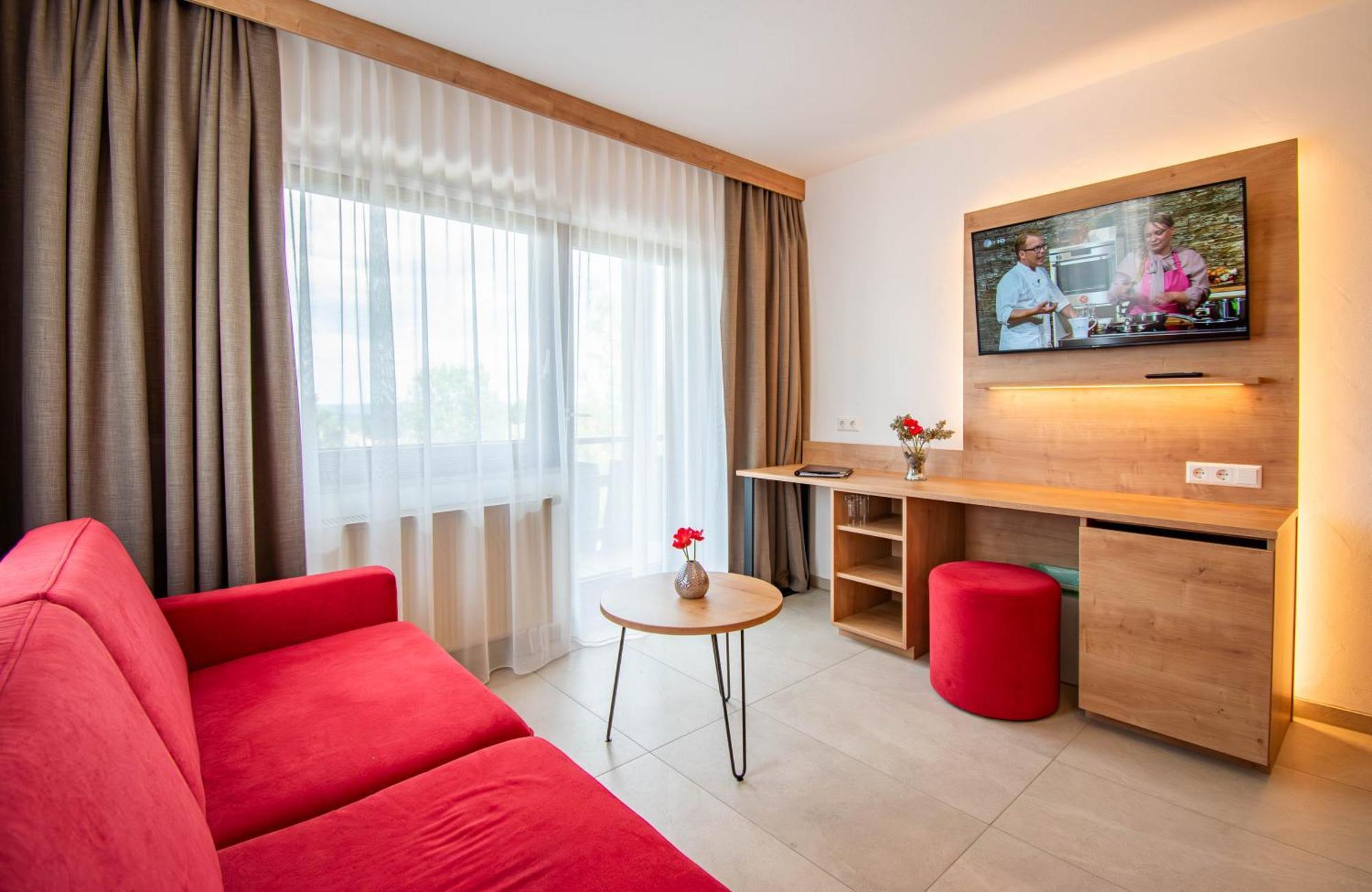 Wellnesshotel Hohenrodt Loßburg Esterno foto