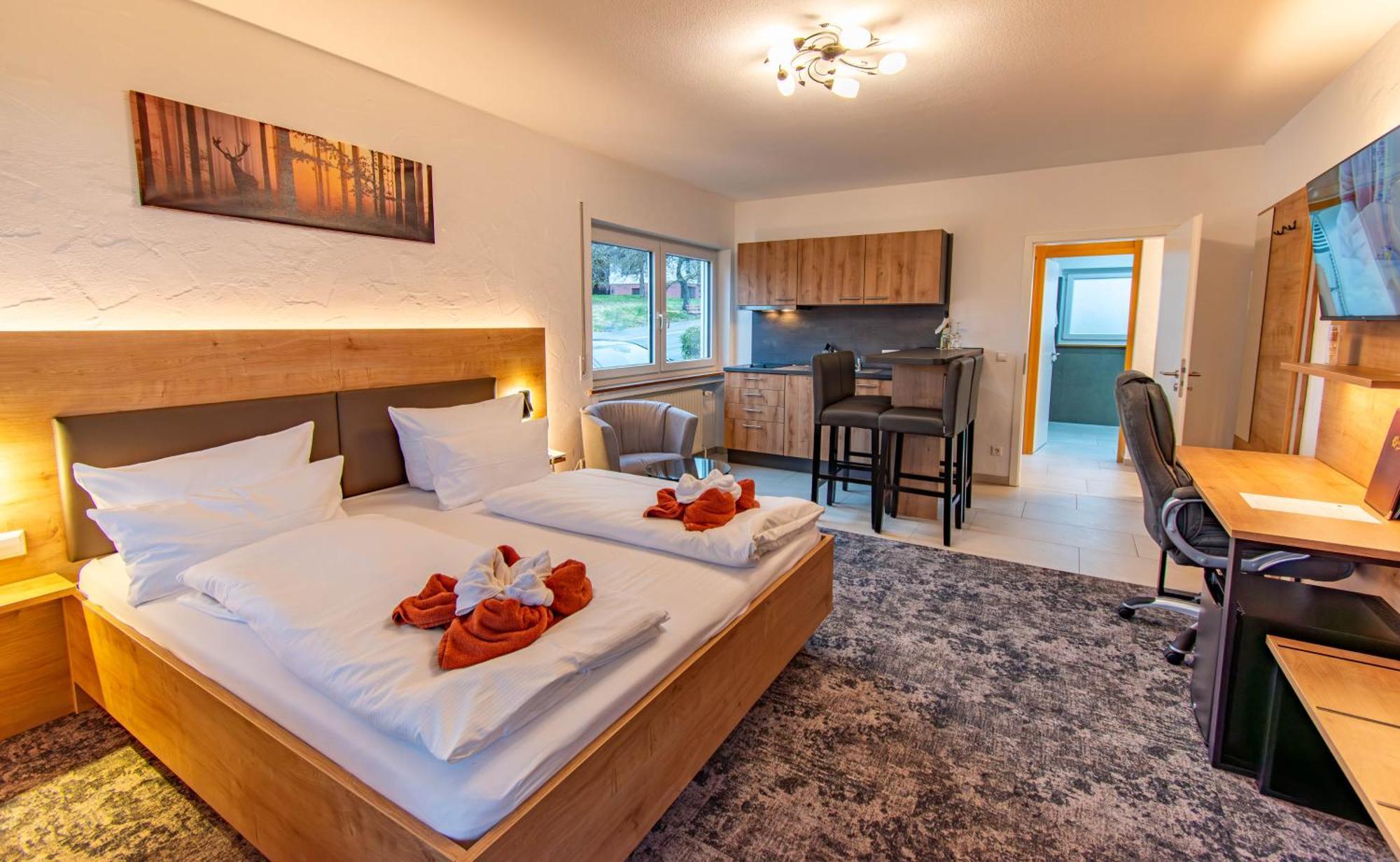 Wellnesshotel Hohenrodt Loßburg Esterno foto