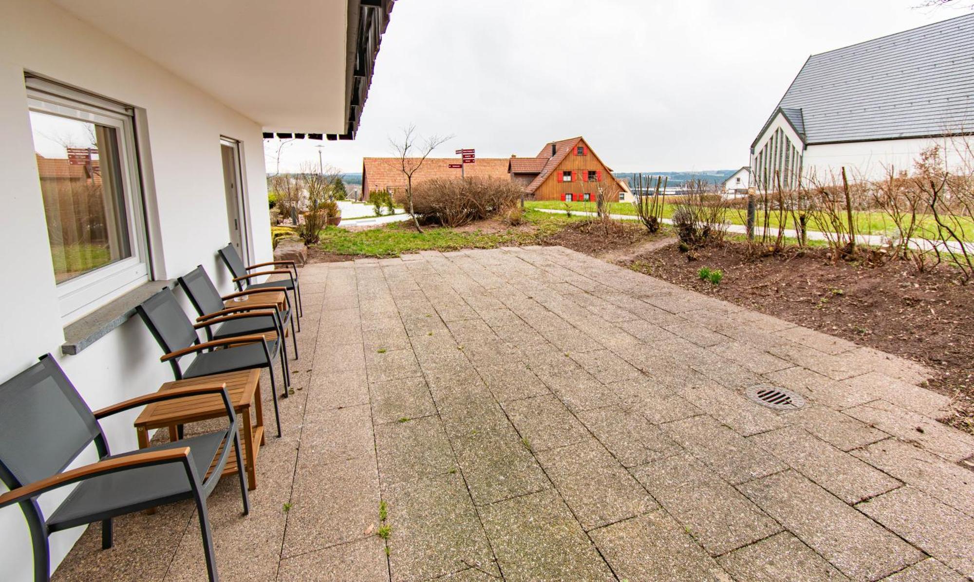 Wellnesshotel Hohenrodt Loßburg Esterno foto