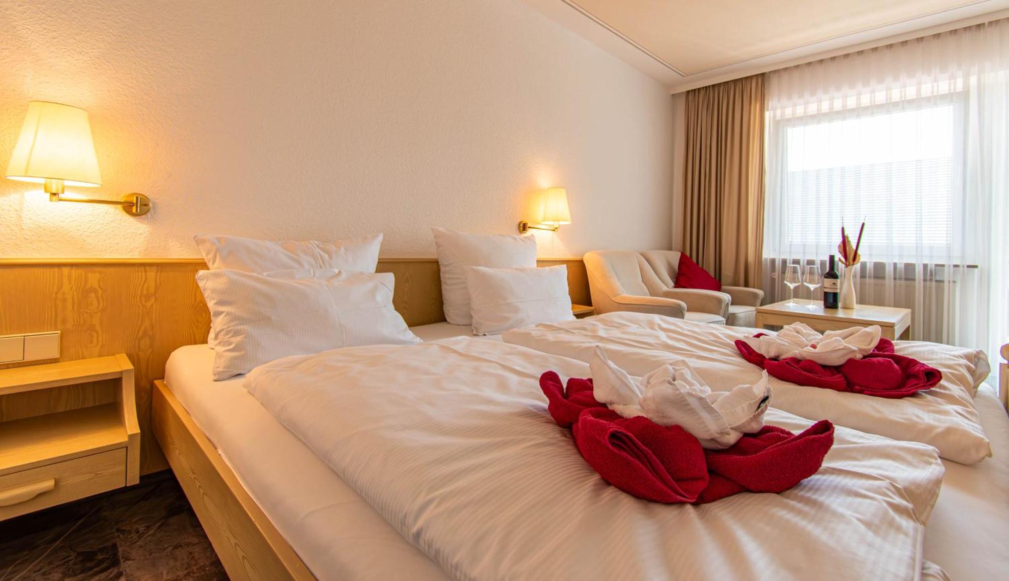 Wellnesshotel Hohenrodt Loßburg Esterno foto