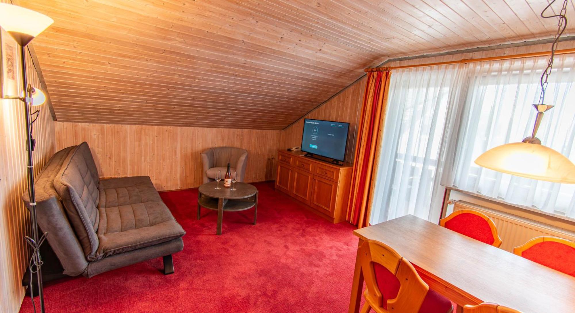 Wellnesshotel Hohenrodt Loßburg Esterno foto