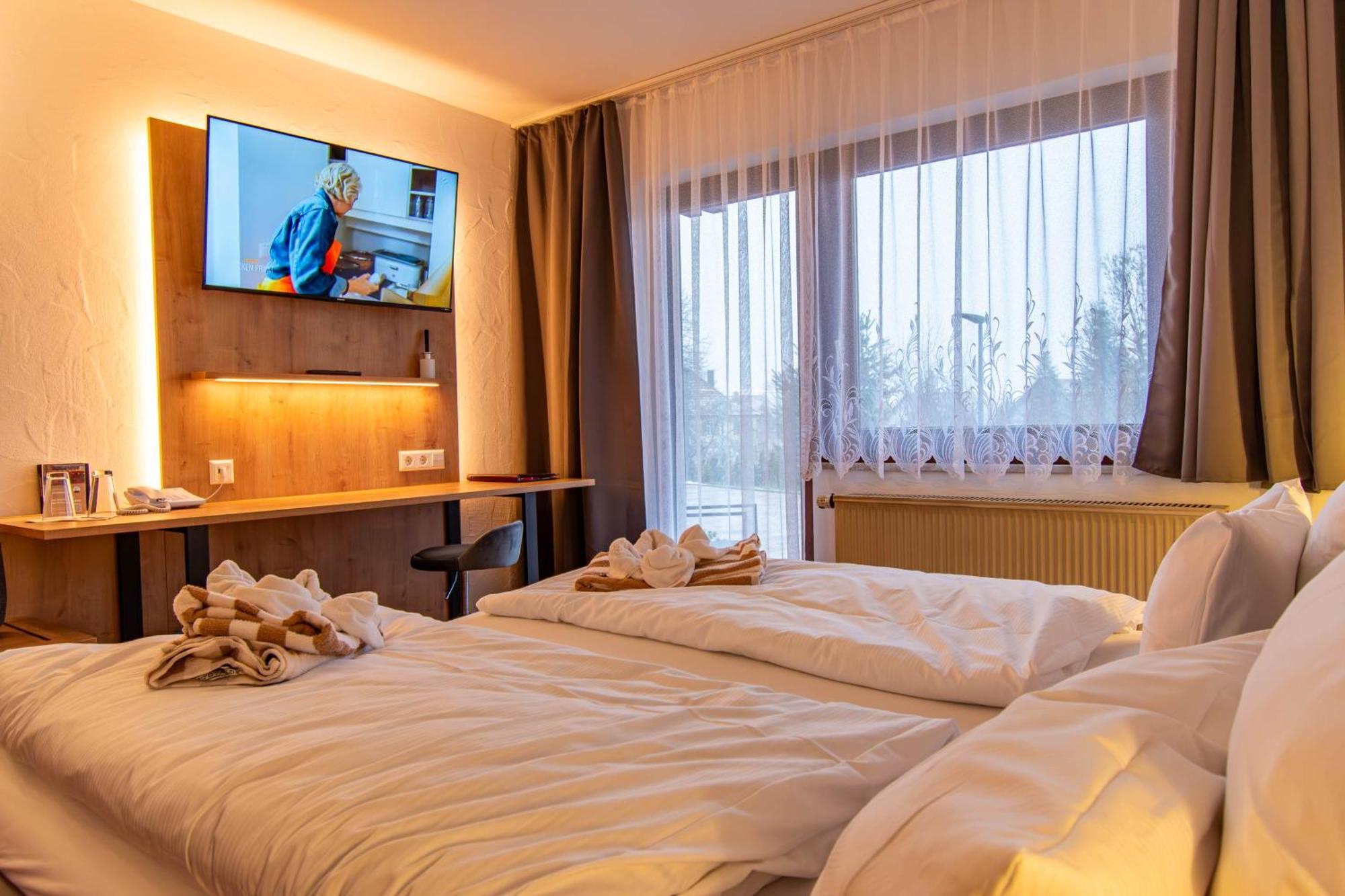 Wellnesshotel Hohenrodt Loßburg Esterno foto
