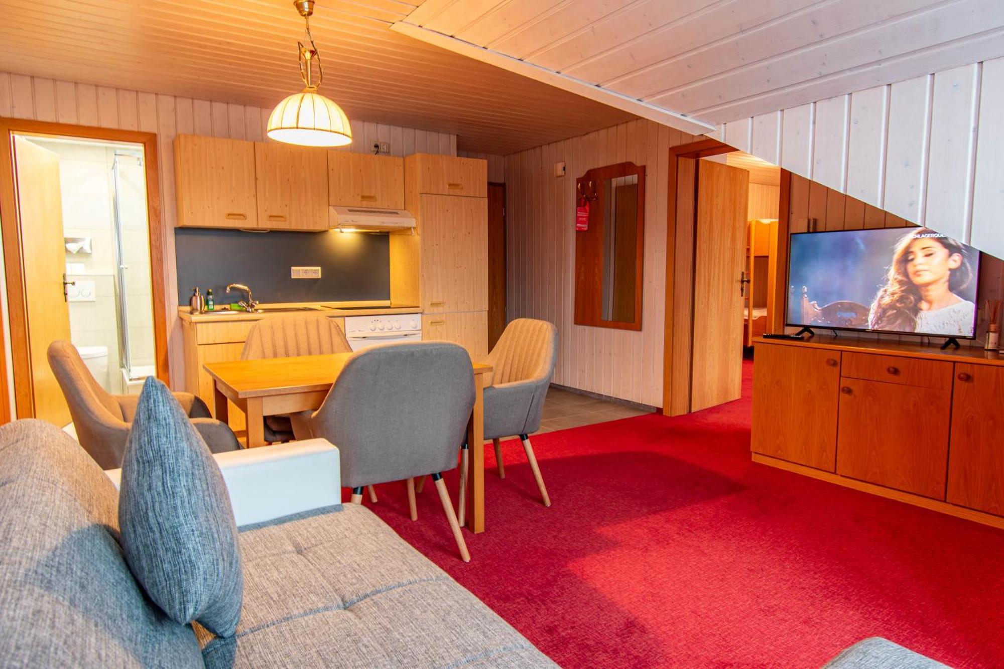 Wellnesshotel Hohenrodt Loßburg Esterno foto