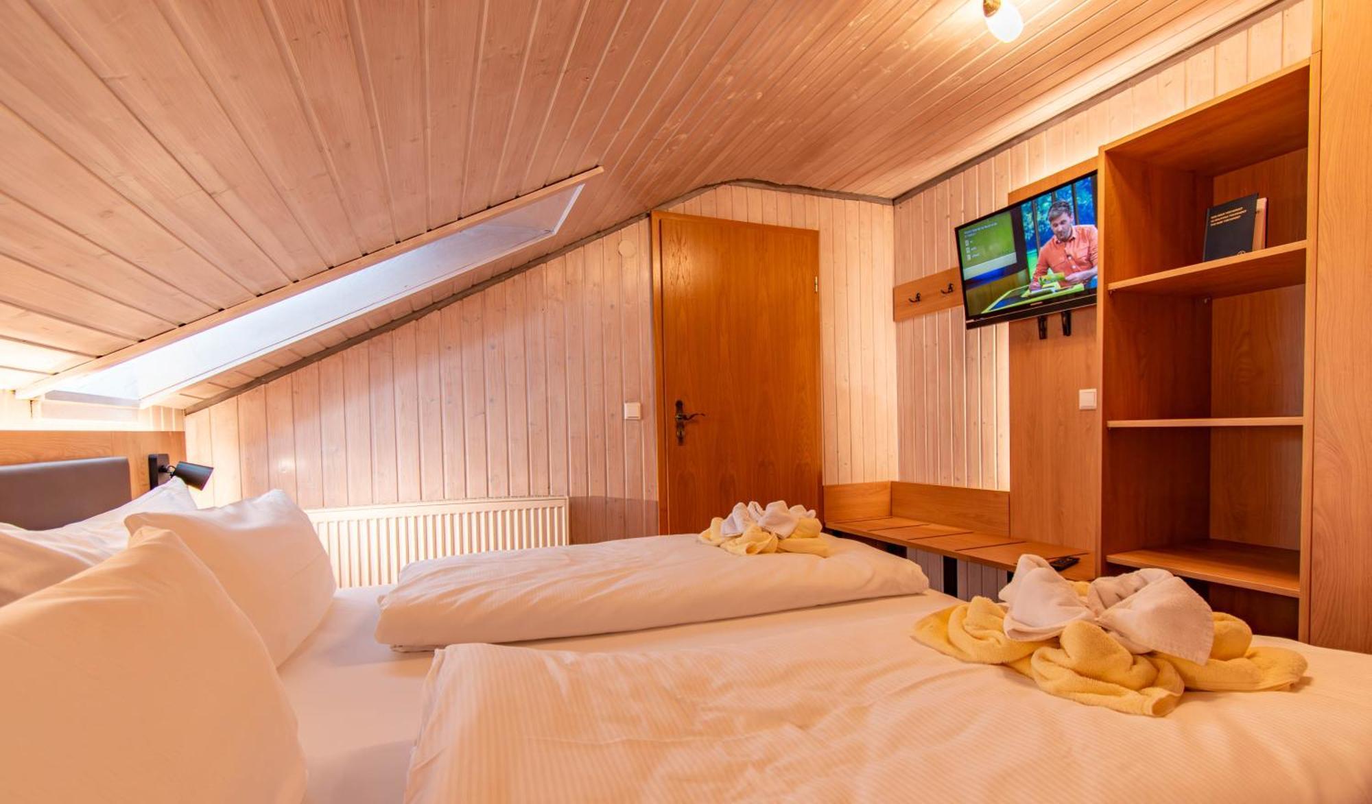 Wellnesshotel Hohenrodt Loßburg Esterno foto