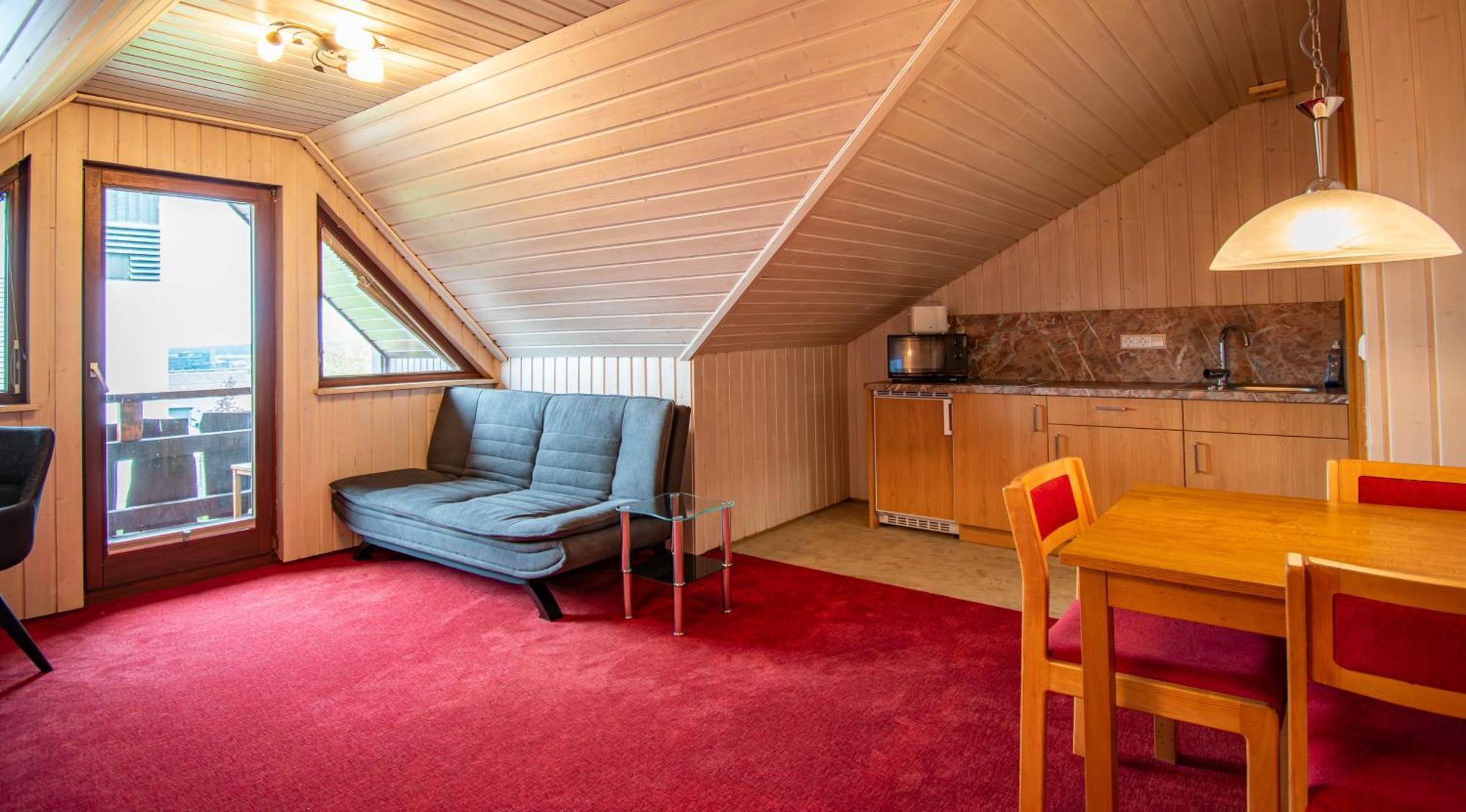 Wellnesshotel Hohenrodt Loßburg Esterno foto