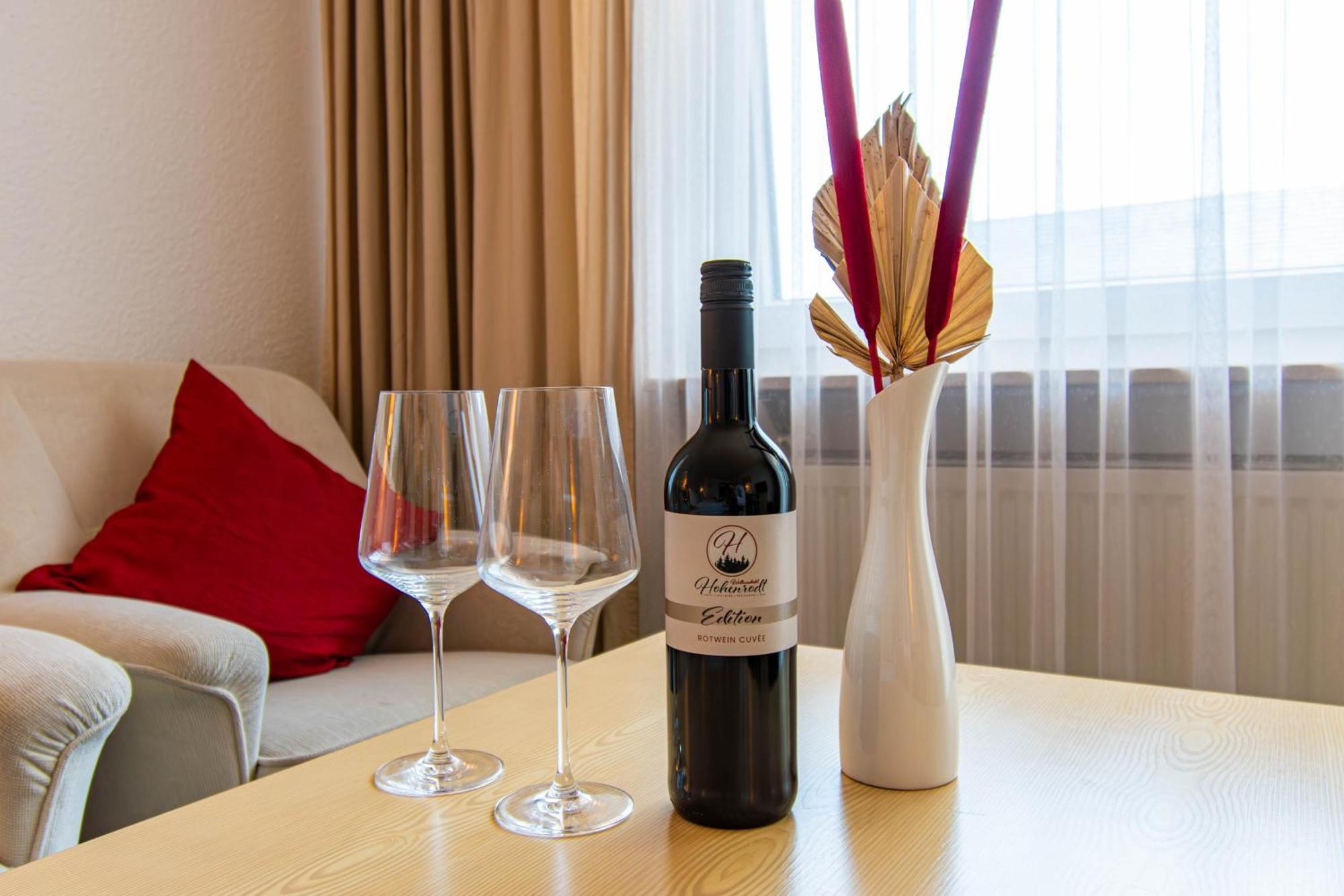 Wellnesshotel Hohenrodt Loßburg Esterno foto