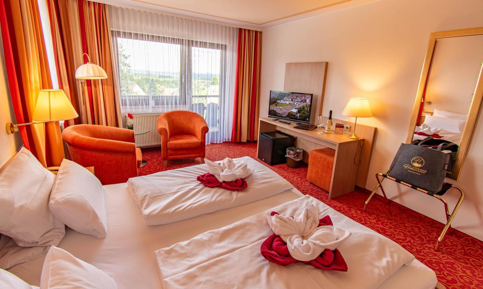 Wellnesshotel Hohenrodt Loßburg Esterno foto