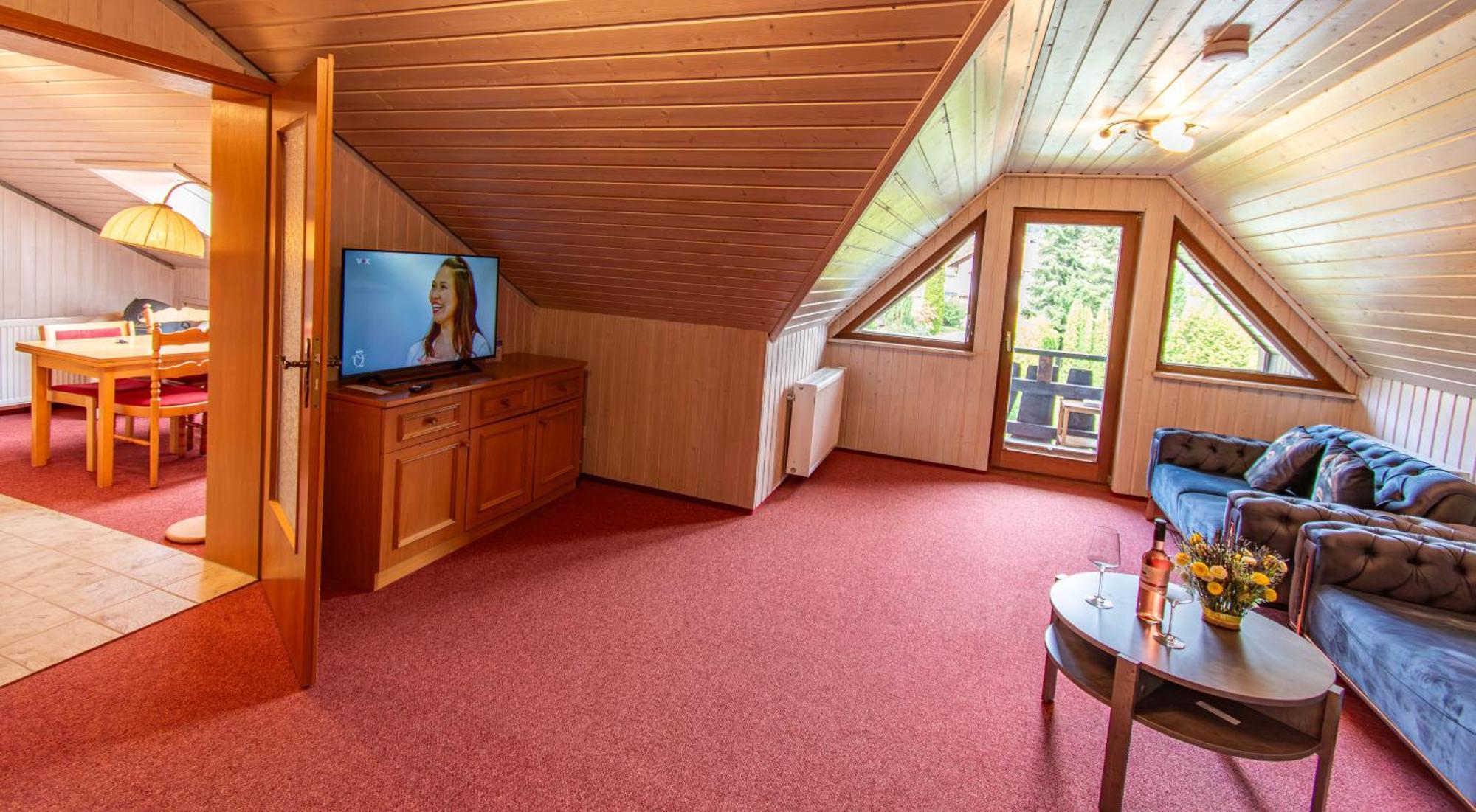 Wellnesshotel Hohenrodt Loßburg Esterno foto