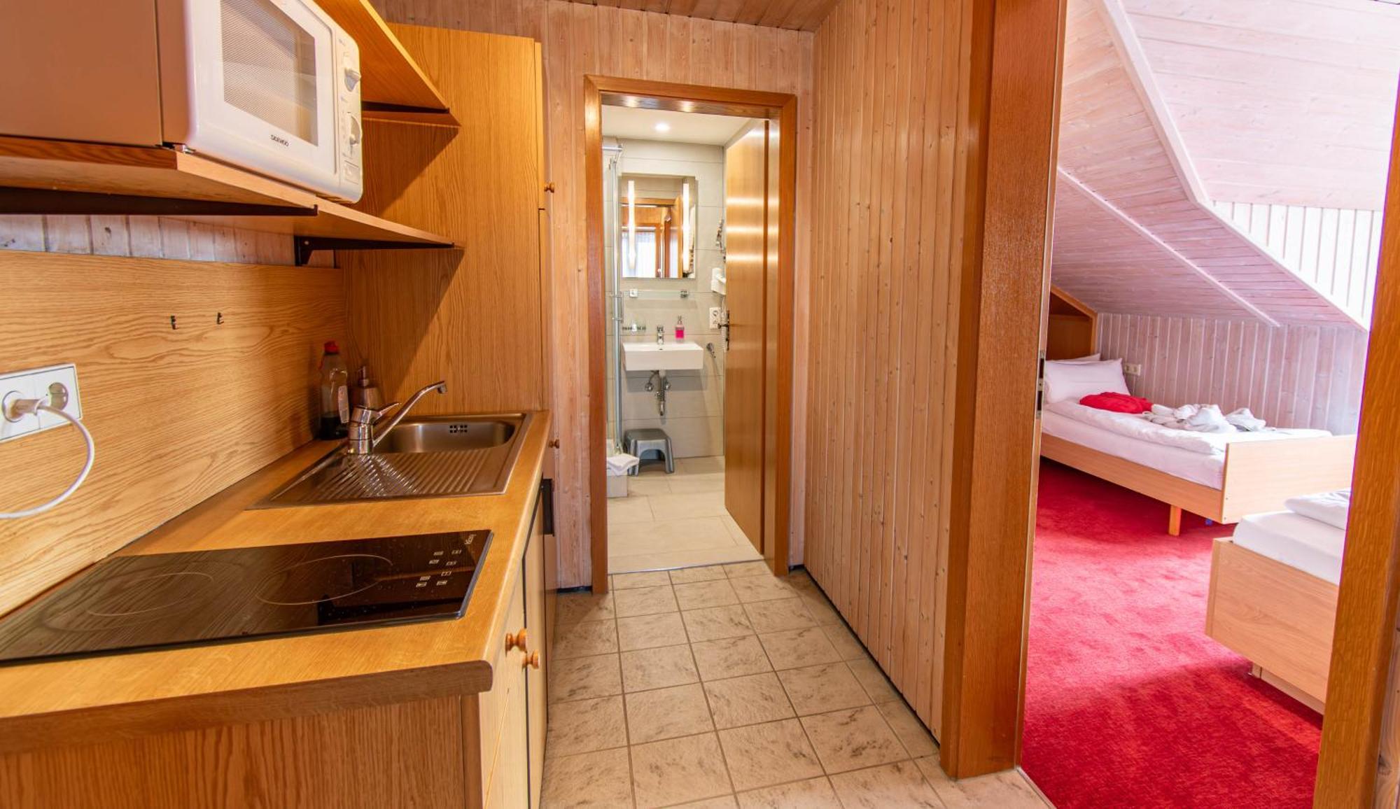 Wellnesshotel Hohenrodt Loßburg Esterno foto
