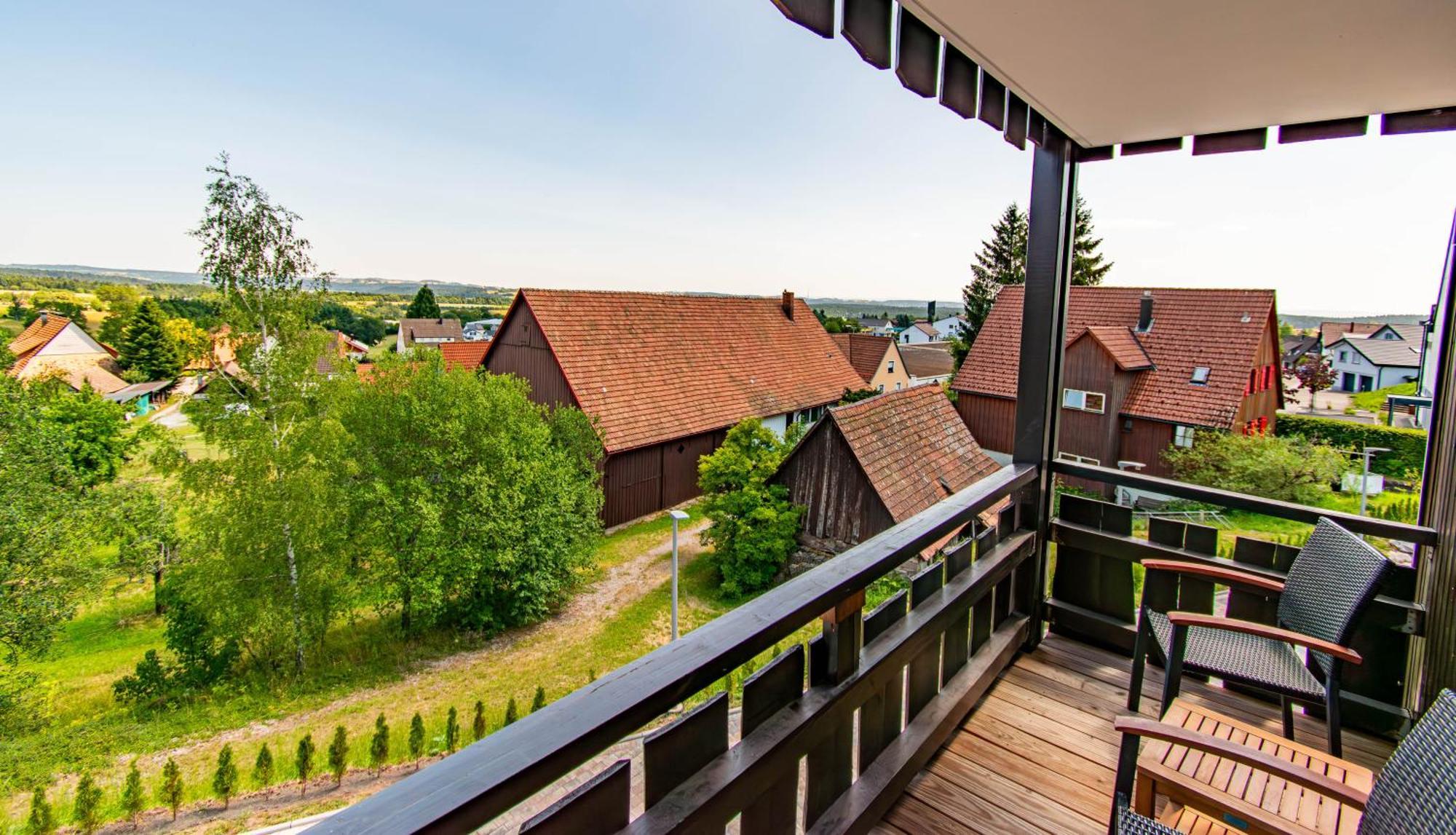 Wellnesshotel Hohenrodt Loßburg Esterno foto