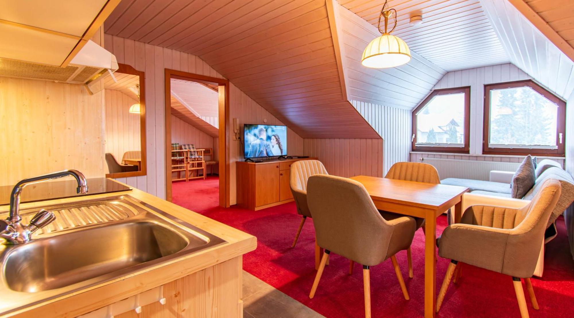Wellnesshotel Hohenrodt Loßburg Esterno foto